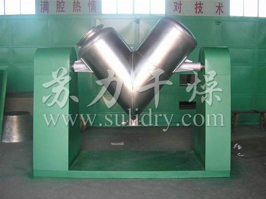 ZKH(V)系列混合机